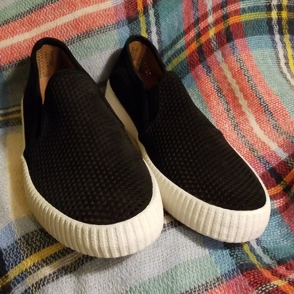 Frye Camille Leather Slip-On - Picture 2 of 8